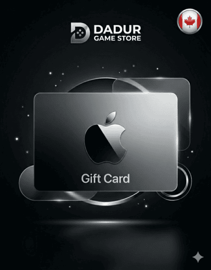 Apple Wallet Code Canada Region (CAD)