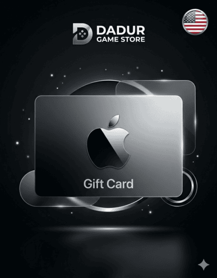 Apple Wallet Code USA Region (USD)