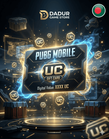 PUBG Mobile UC Global Region (Special Offer)