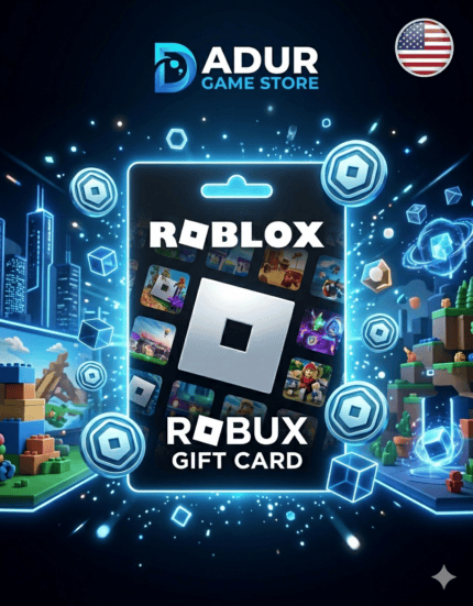 Roblox Wallet Code USA Region (USD)