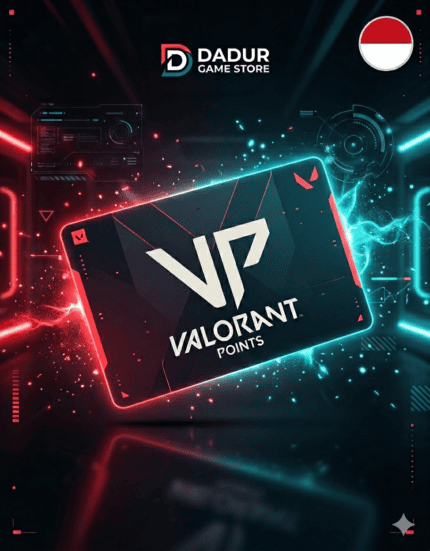 Valorant VP Code Indonesia Region