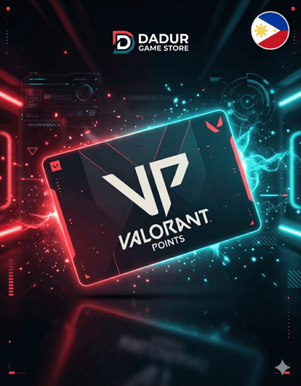 Valorant VP Code Philippines Region