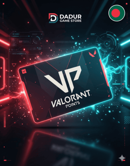 Valorant VP Code Bangladesh Region